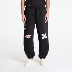 FTSHP x Kurňavka Sweatpants UNISEX Black XS-alacsony-ár