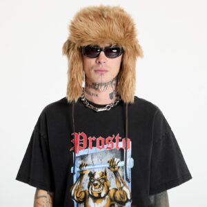 FTSHP x PROSTO Ushanka Brown Universal-alacsony-ár