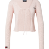 FUBU Bolero  rózsaszín / piros / fekete-Hungary