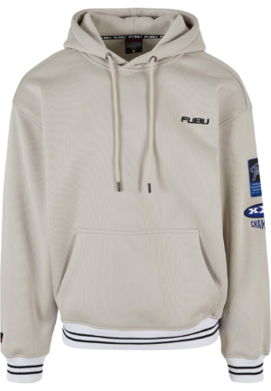 FUBU Tréning póló  krém / fekete-Ár