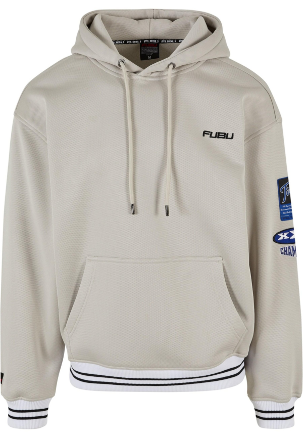 FUBU Tréning póló  krém / fekete-Ár