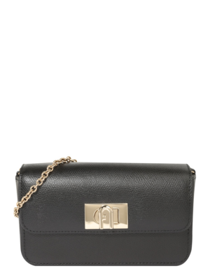 FURLA Válltáska '1927 Mini'  fekete-Hungary