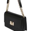 FURLA Válltáska '1927'  arany / fekete-hu