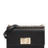 FURLA Válltáska '1927'  arany / fekete-hu