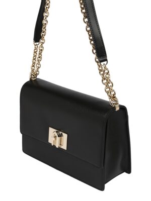 FURLA Válltáska '1927'  arany / fekete-hu