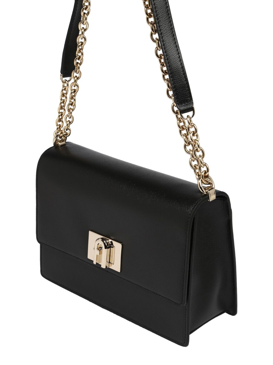 FURLA Válltáska '1927'  arany / fekete-hu