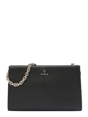 FURLA Válltáska 'Camelia'  fekete-Ár