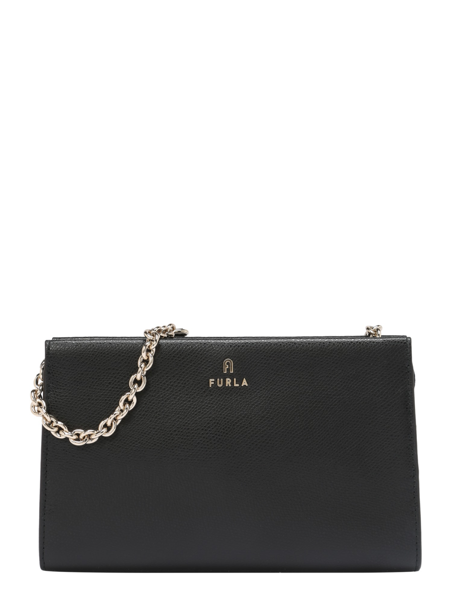 FURLA Válltáska 'Camelia'  fekete-Ár