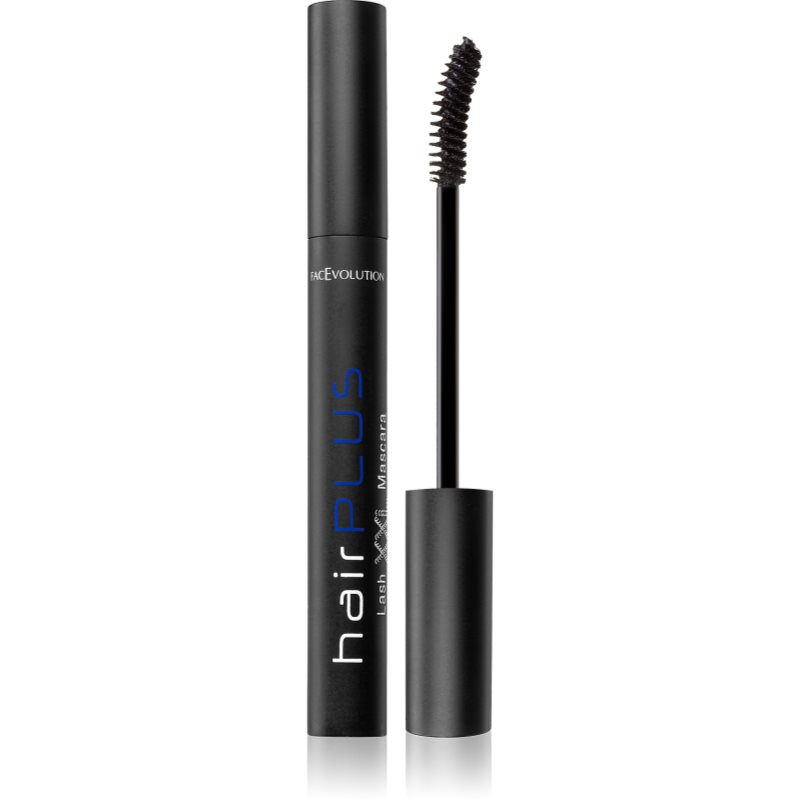 FacEvolution Hairplus hosszabbító és dúsító szempillaspirál 6 ml-Eredeti