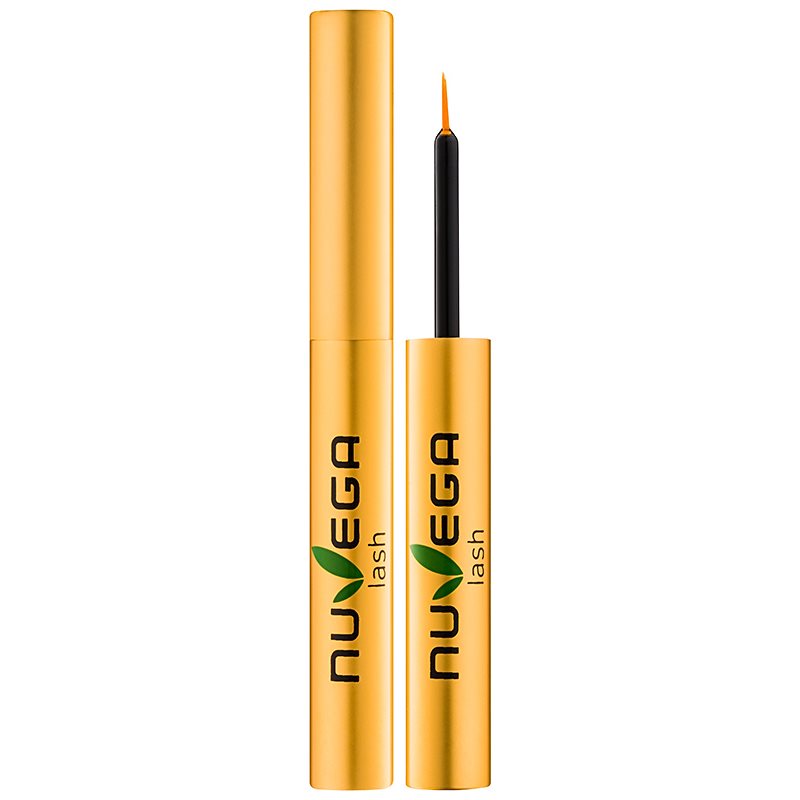 FacEvolution Nuvega vegán növesztő szérum szempillára és szemöldökre 3 ml-Eredeti