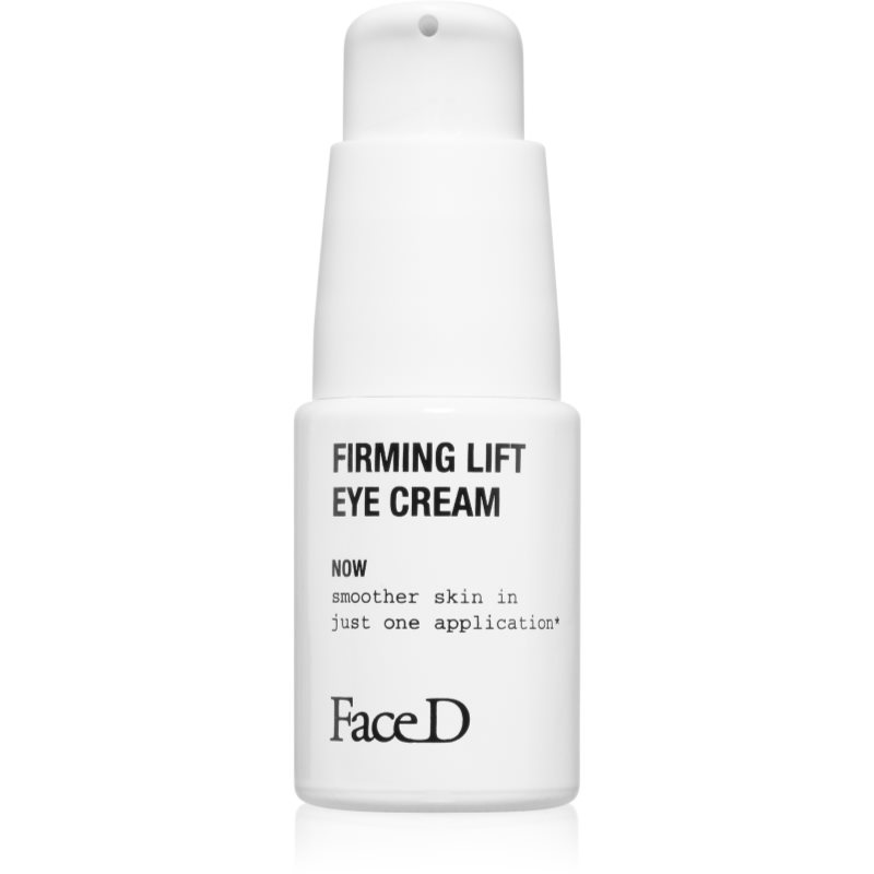 Face D Firming Lift kisimító és feszesítő éjszakai krém 15 ml-Ár