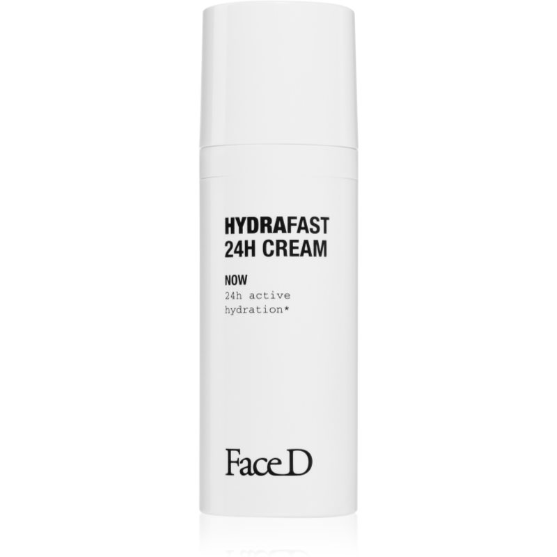 Face D Hydrafast 24h hidratáló krém SPF 15 50 ml-Ár