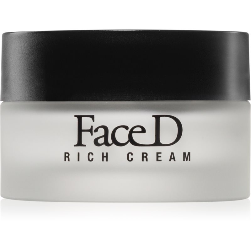 Face D Instant Rich öregedés elleni krém 50 ml-Ár