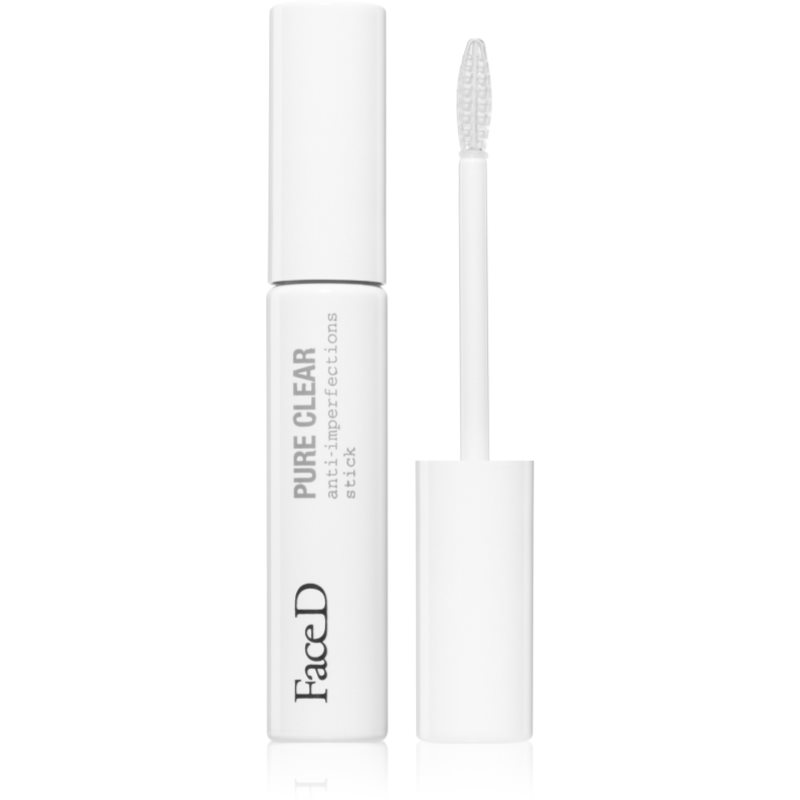 Face D Pure Clear helyi ápolás a bőr tökéletlenségei ellen 7.5 ml-Ár