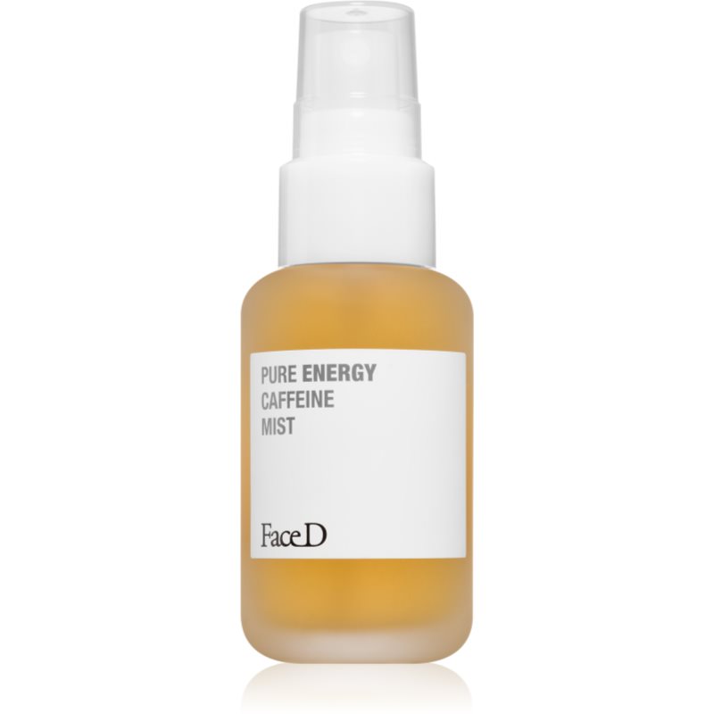 Face D Pure Energy energetizáló tonik koffeinnel 50 ml-Ár