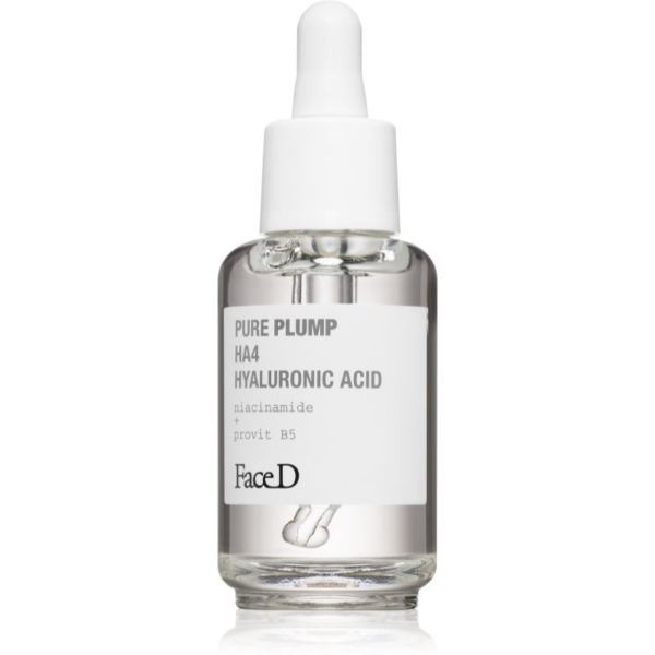 Face D Pure Plump HA4 hámlasztó oldat revitalizáló hatású 30 ml-Ár