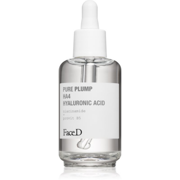 Face D Pure Plump bőr szérum hialuronsavval 50 ml-Ár