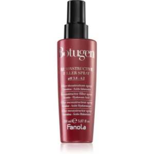 Fanola Botugen leöblítést nem igénylő szérum spray formában száraz és sérült hajra 150 ml-Ár