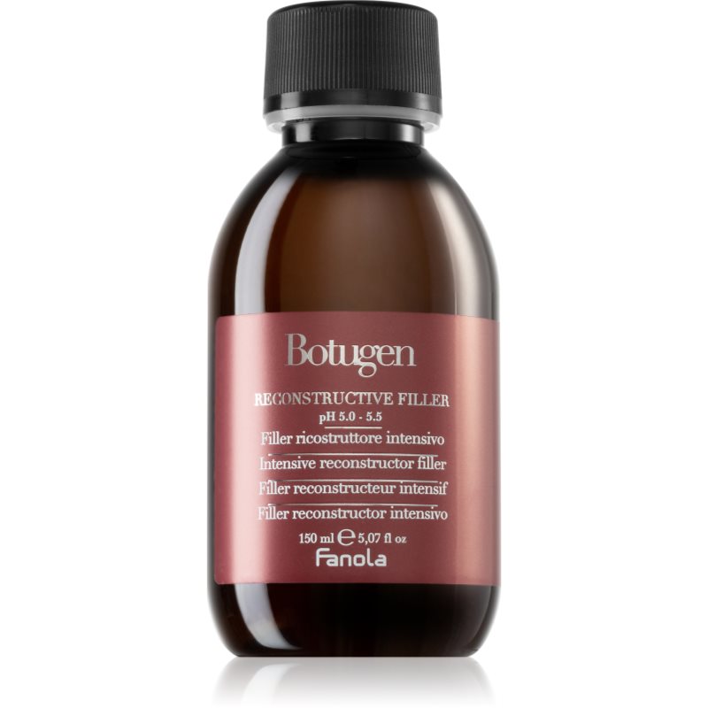 Fanola Botugen regeneráló szérum száraz és sérült hajra 150 ml-Ár