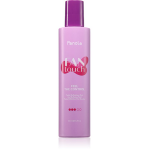 Fanola FAN touch Feel The Control fluid hullámok formázására 200 ml