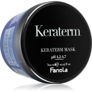 Fanola Keraterm kisimító maszk a rakoncátlan és töredezett hajra 300 ml-Ár