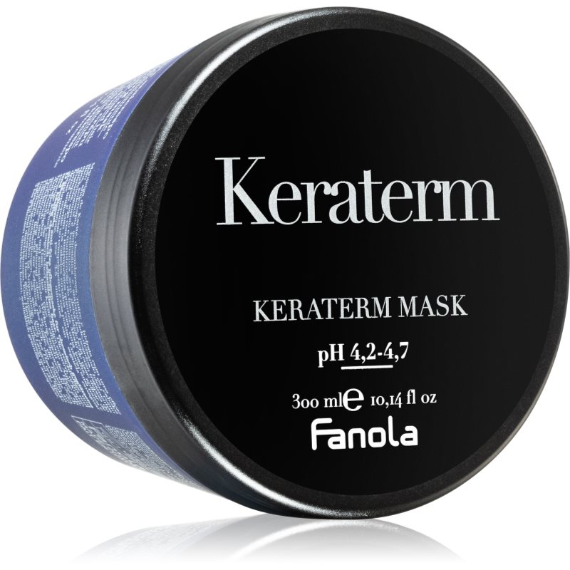 Fanola Keraterm kisimító maszk a rakoncátlan és töredezett hajra 300 ml-Ár