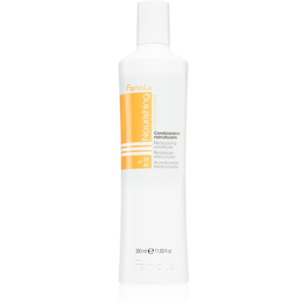 Fanola Nourishing tápláló kondícionáló száraz és sérült hajra 350 ml-Ár