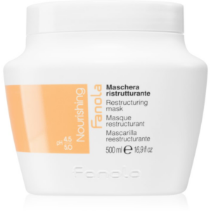 Fanola Nourishing tápláló maszk száraz és sérült hajra 500 ml-Ár