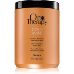 Fanola Oro Therapy Gold Mask haj maszk 24 karátos arannyal 1000 ml-Ár