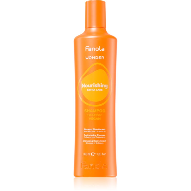 Fanola Wonder Nourishing sampon 350 ml-Ár