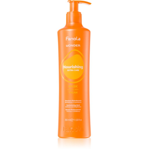 Fanola Wonder Nourishing tápláló hajmaszk vegán 350 ml-Ár