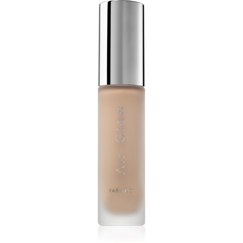 Farmasi Air Glow könnyű alapozó világosító hatással árnyalat C02 30 ml