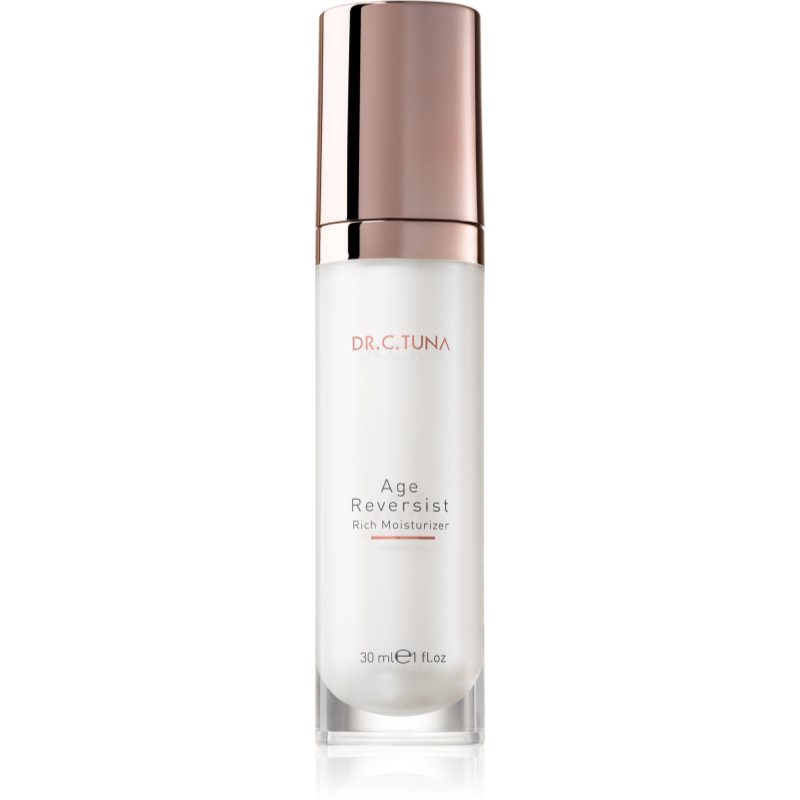 Farmasi Dr. C. Tuna Age Reversist hidratáló krém tápláló hatással 30 ml-Ár