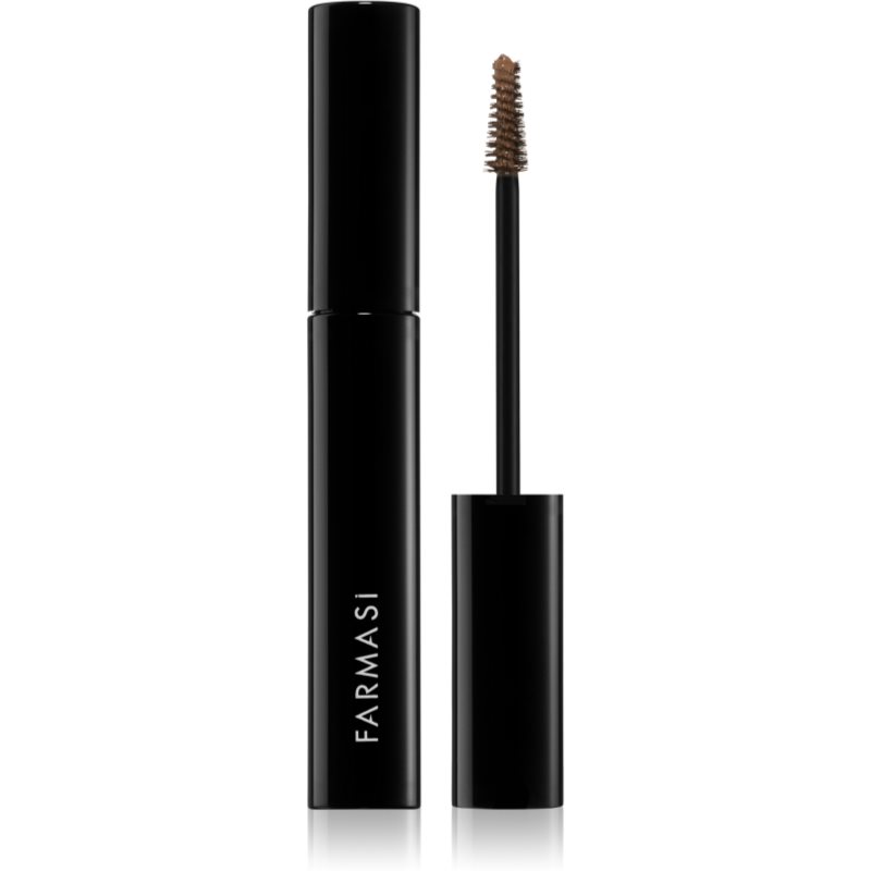 Farmasi Eyebrow & Lash szemöldök és szempillaspirál árnyalat Soft Brown 5 ml-Ár
