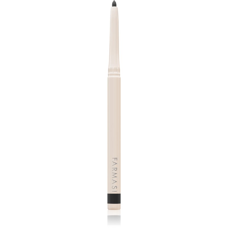 Farmasi Eyes vízálló szemceruza árnyalat 01 Black 0.35 g