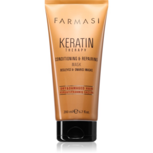Farmasi Keratin Therapy keratinos maszk hajra 200 ml