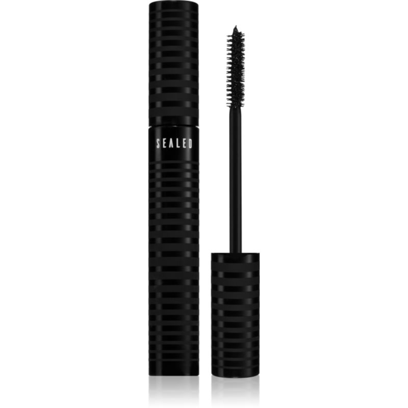 Farmasi Sealed vízálló göndörítő és nagyobbító szempillaspirál árnyalat Black 9 ml