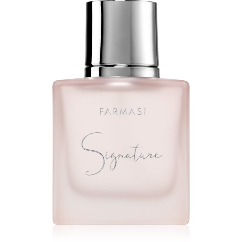 Farmasi Signature For Her Eau de Parfum hölgyeknek 50 ml