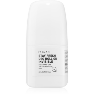 Farmasi Stay Fresh golyós dezodor uraknak 50 ml-Ár