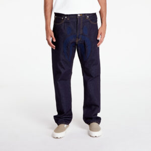 Farmer A BATHING APE Shark 13 Oz Denim Pants Indigo XL-alacsony-ár