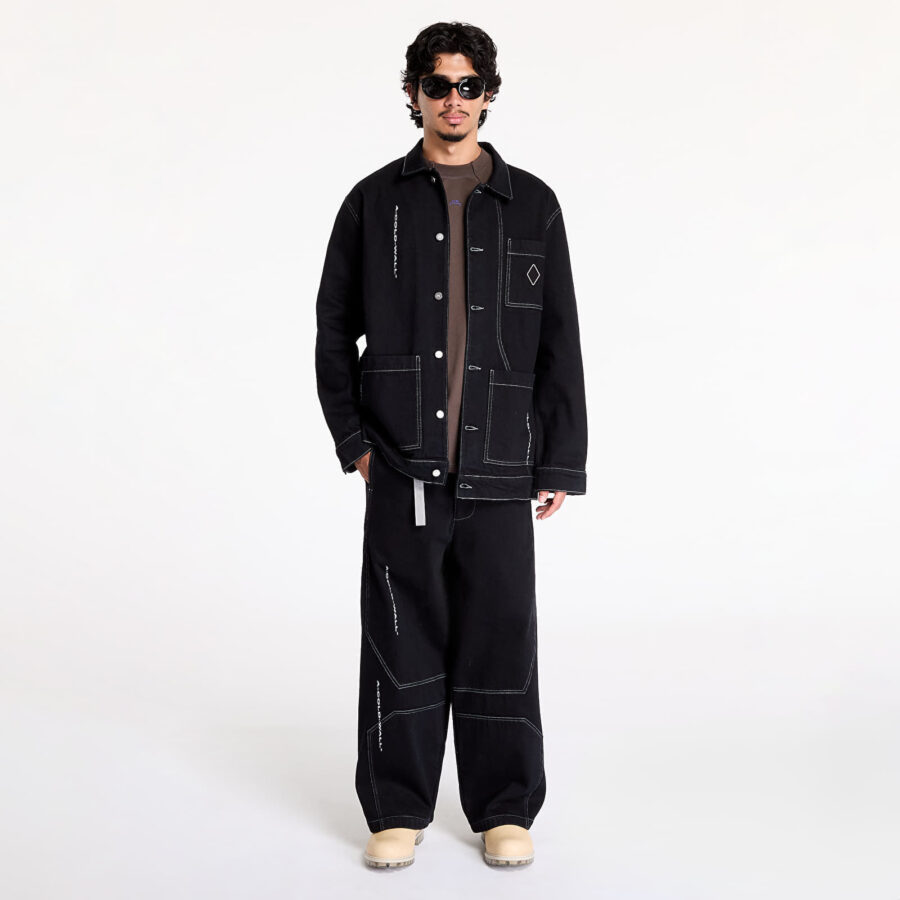 Farmer A-COLD-WALL* Format Jean Black Onyx 46-alacsony-ár