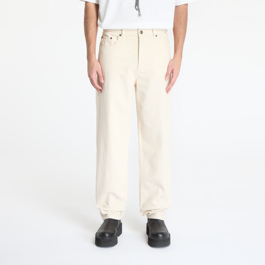 Farmer A.P.C. Fairfax Jeans Ecru 30-alacsony-ár
