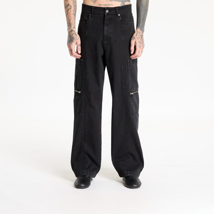 Farmer Alyx Skater Pants Washed Black 34-alacsony-ár