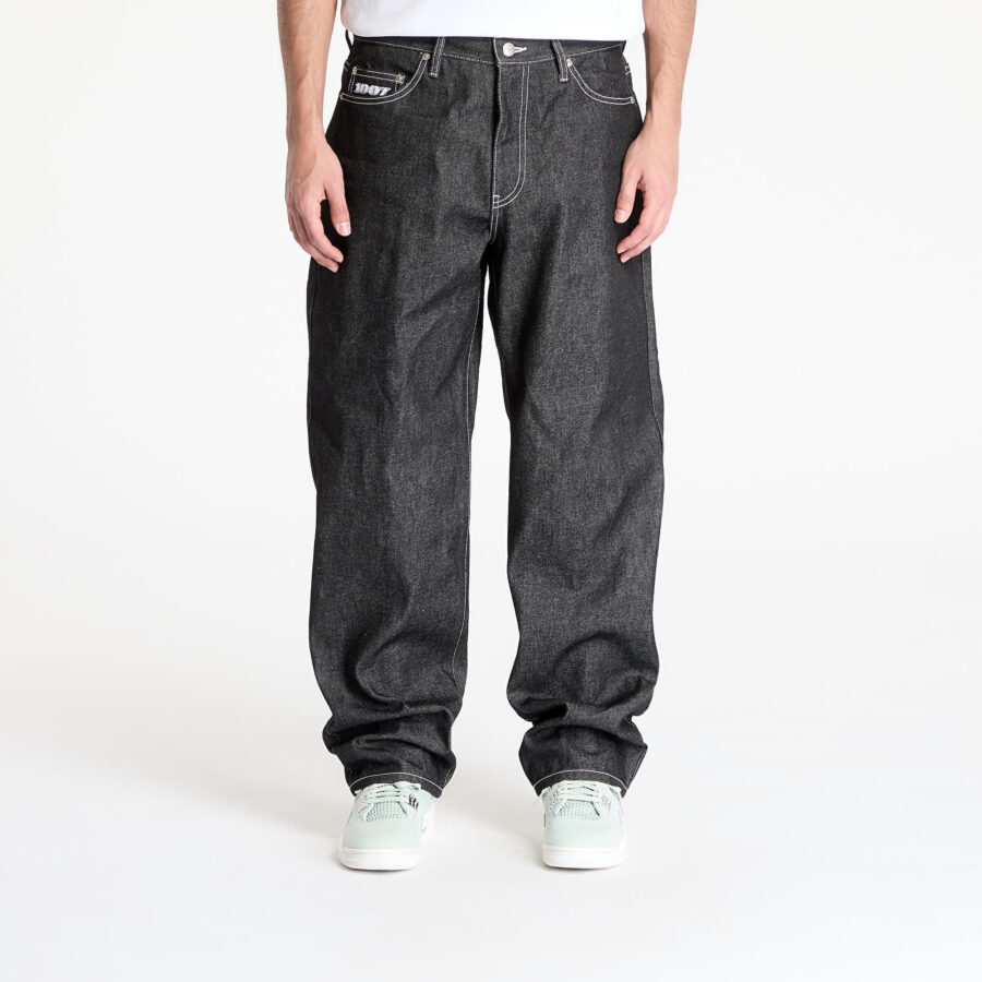 Farmer Awake NY Denim Jeans Black 34-alacsony-ár