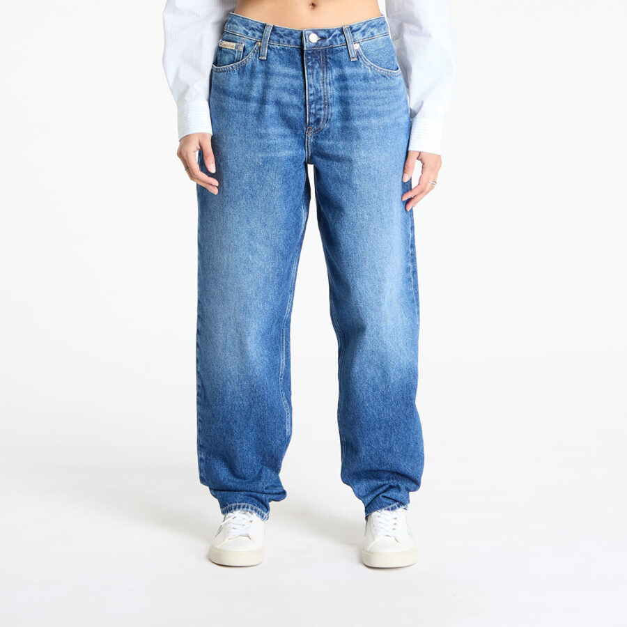 Farmer Calvin Klein Jeans 90'S Loose Jeans Denim 25-alacsony-ár