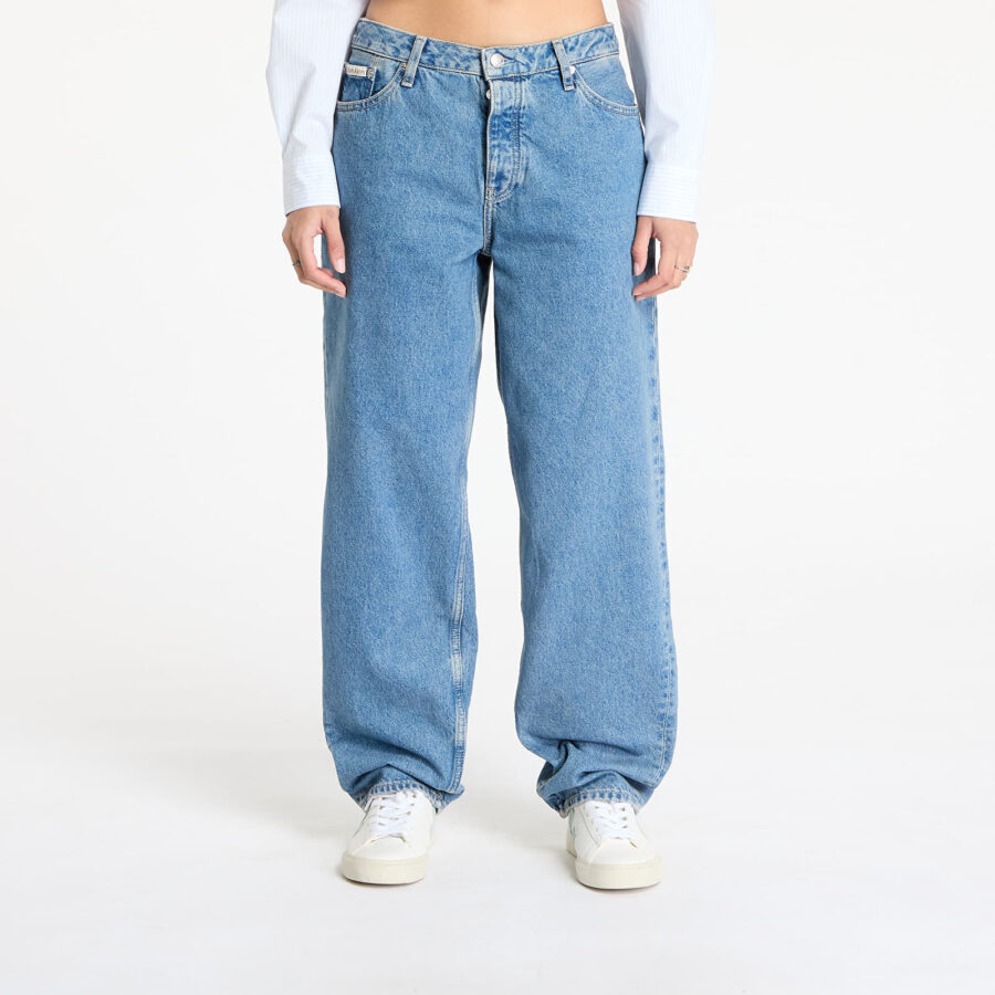Farmer Calvin Klein Jeans 90'S Loose Jeans Denim 27-alacsony-ár