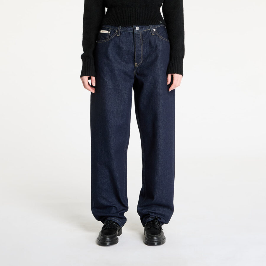Farmer Calvin Klein Jeans 90'S Loose Jeans Denim 27-alacsony-ár