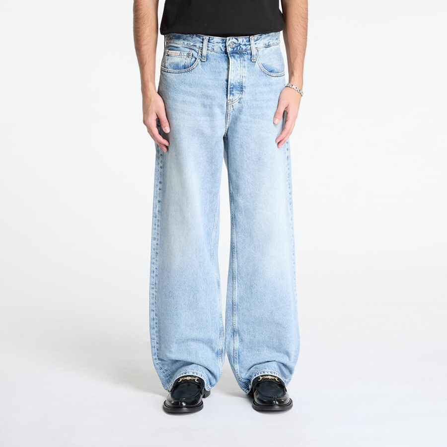 Farmer Calvin Klein Jeans 90'S Loose Jeans Denim 31-alacsony-ár