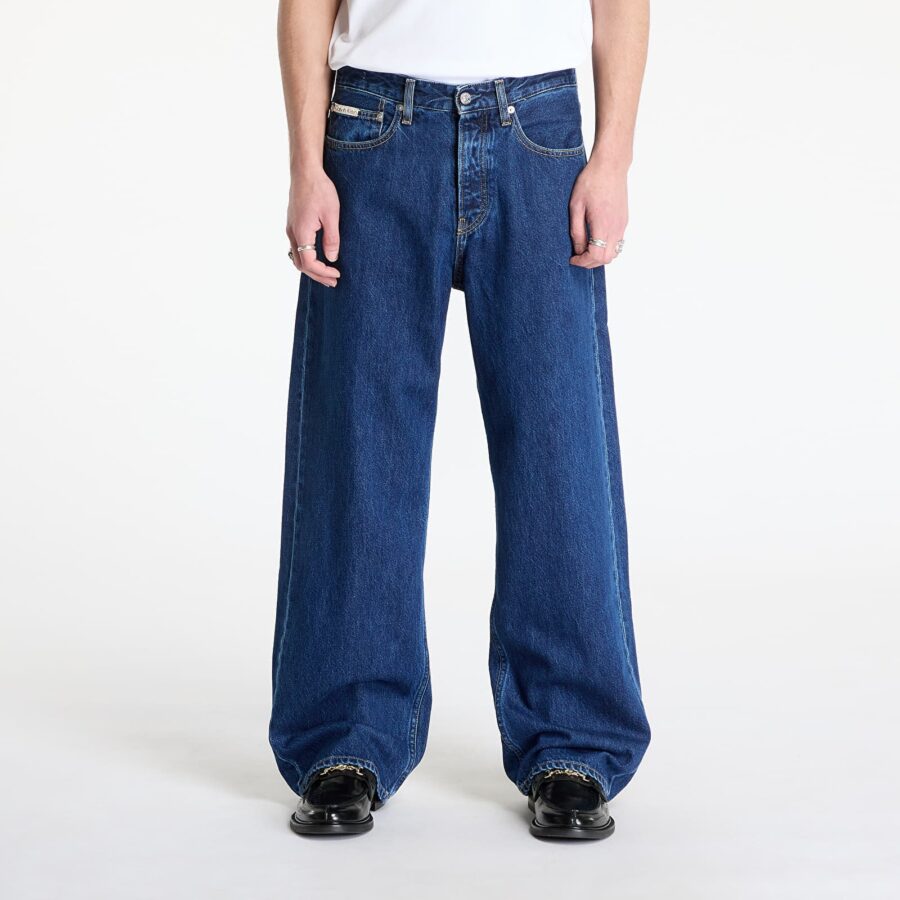 Farmer Calvin Klein Jeans 90'S Loose Jeans Denim 32-alacsony-ár