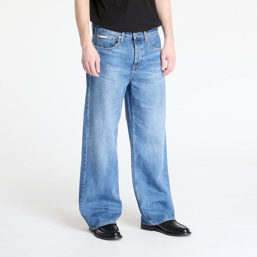 Farmer Calvin Klein Jeans 90'S Loose Jeans Denim 32-alacsony-ár